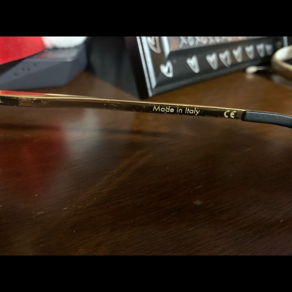 Louis Vuitton grease sunglasses 100% authentic - Picture 5 of 7